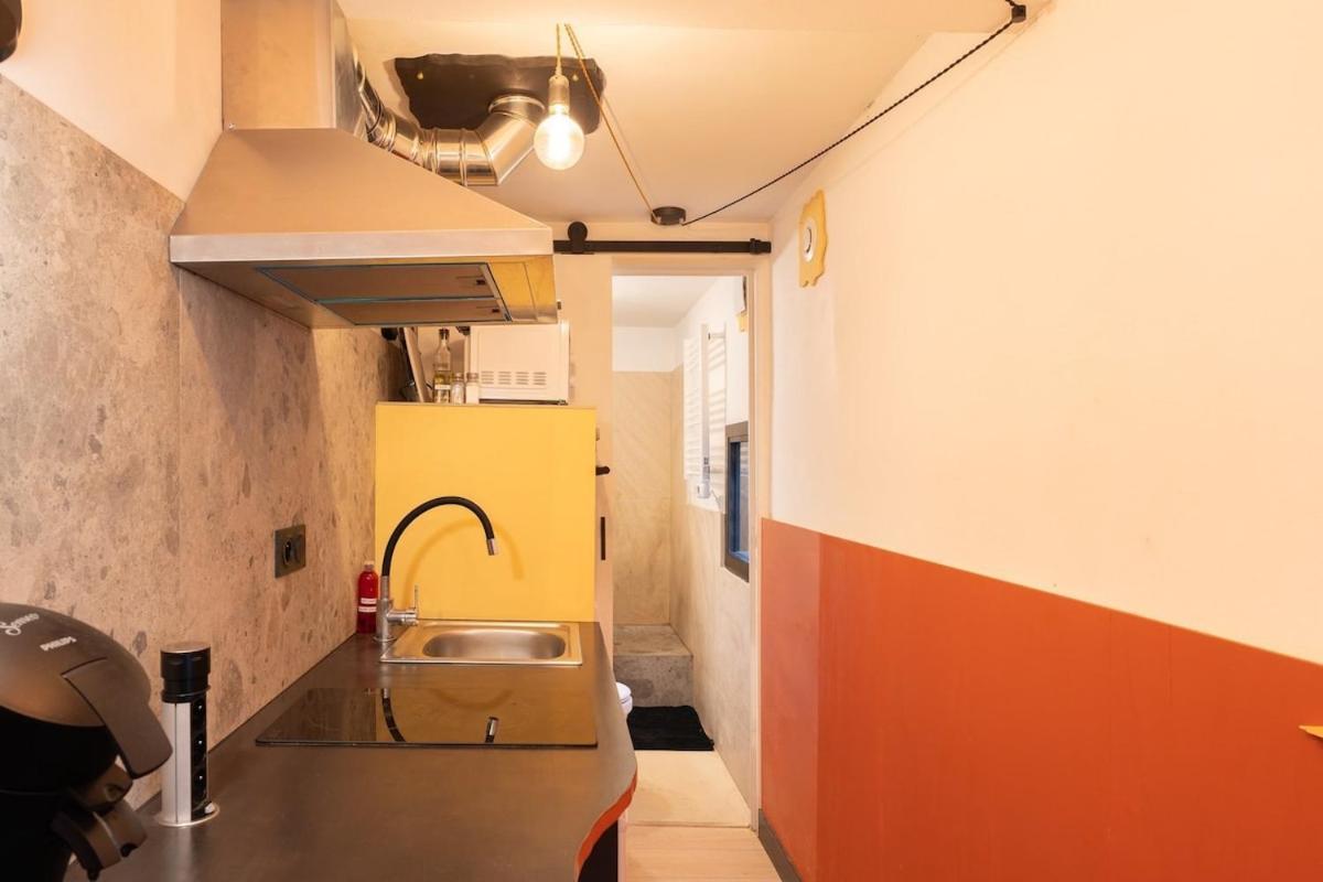 L'orangerie Aixoise Apartment