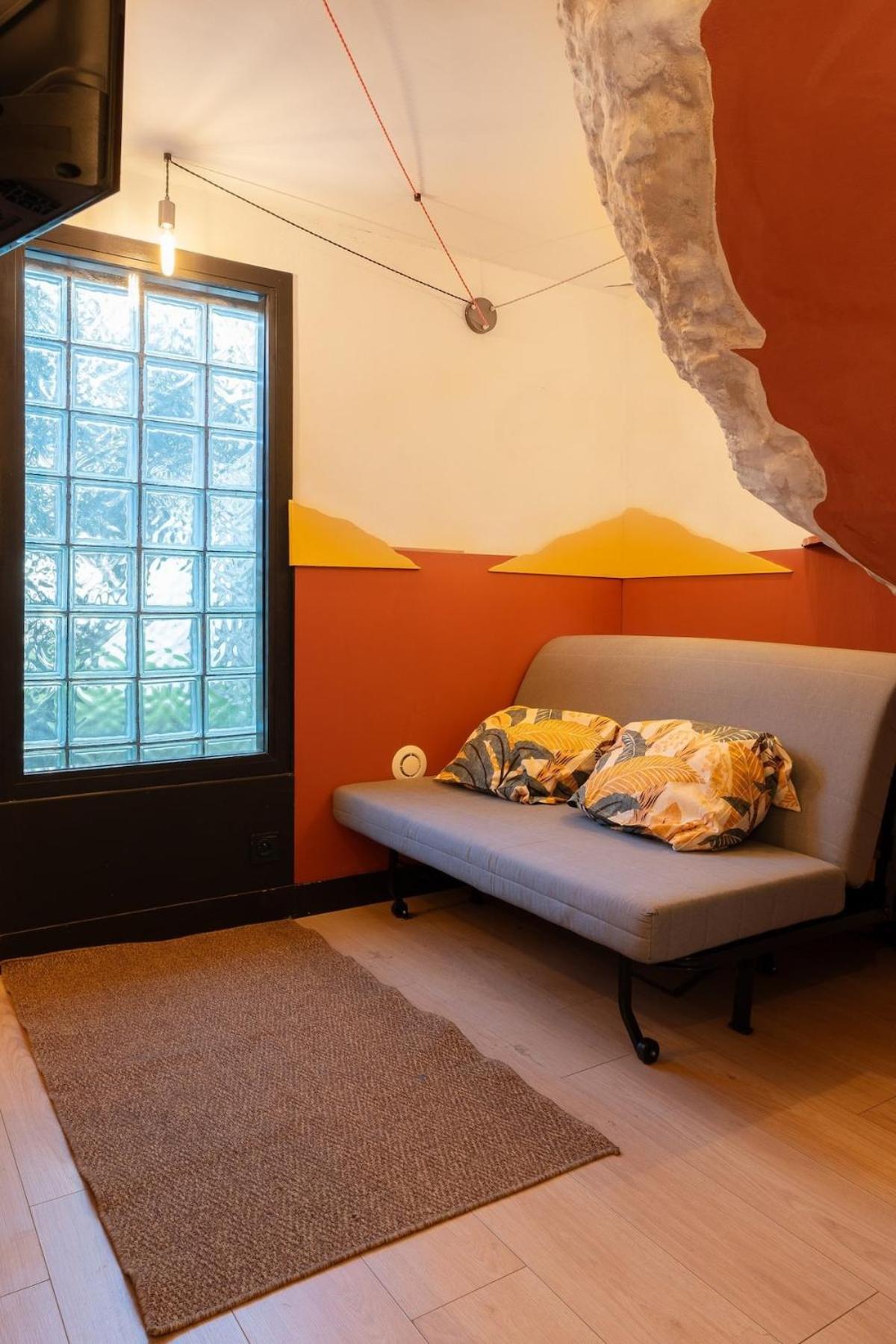 L'orangerie Aixoise Apartamento Aix-en-Provence